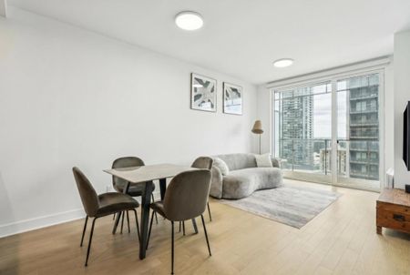 Appartement à louer - Montréal (Ville-Marie) (Centre Ouest) - Photo 2