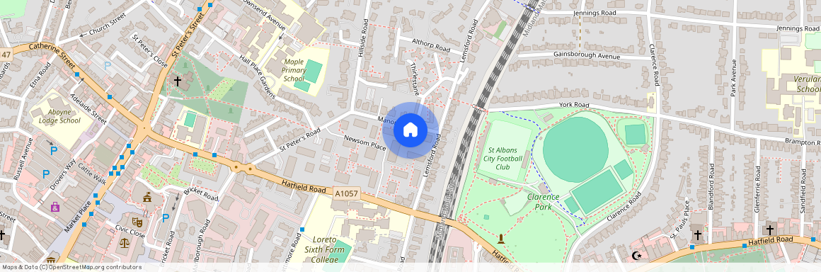AL1, St. Albans