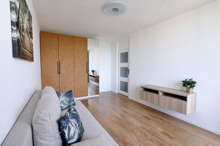 2 samodzielne pokoje- żuromińska 1- panorama - Zdjęcie 4