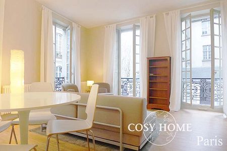 Appartement en location | Paris 5ème - Photo 2