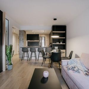 3 ½ entièrement meublé à louer Saint-Jean-Baptiste janvier 2026 - Photo 2