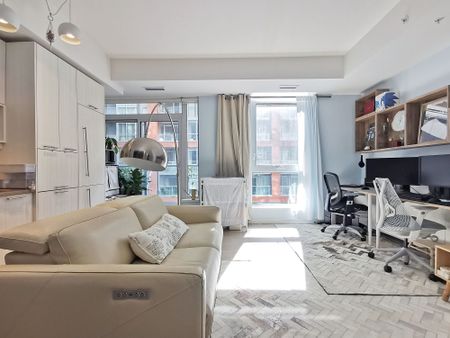 For Lease - 30 Nelson Street Unit# 225, Toronto, Ontario - Photo 4