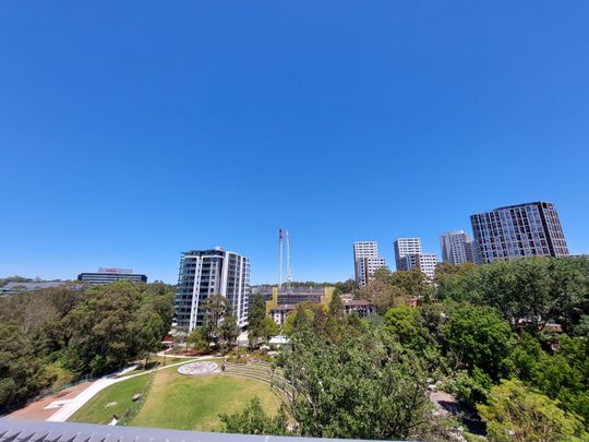 712/2 Cottonwood Crescent, Macquarie Park NSW 2113 - Apartment For Rent | Domain - Photo 1