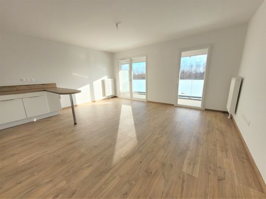 Location Appartement 3 pièces 65m² MARQUETTE LEZ LILLE 59520 - Photo 1