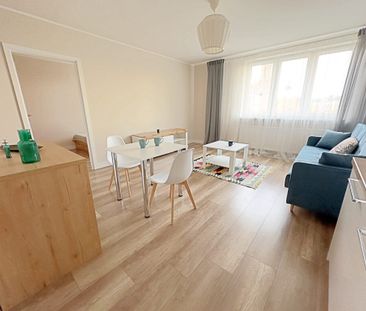 Do wynajęcia mieszkanie 44 m2 – 2 pokoje – 3 piętro, ul. Babina 11 ... - Фото 3