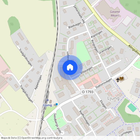 Ljung, Ringvägen 4 D