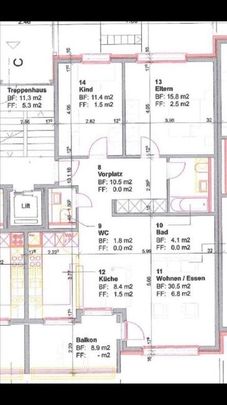 Calme et lumineux Cet appartement est parfait - Photo 1