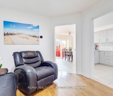 For Lease - 42 Trumpet Valley Boulevard, Brampton, Ontario - Photo 6