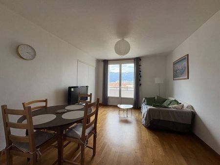 Appartement 4 pièces - Photo 2