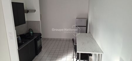 T1 Meublé Calme et Lumineux, - Photo 2