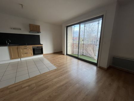 Location Appartement 2 pièces 53m² MARCQ EN BAROEUL 59700 - Photo 3