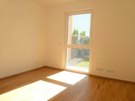 Traumhafte Gartenwohnung in Hofruhelage - vis á vis Schlosspark Maria Enzersdorf - Ab JÄNNNER! - Foto 4