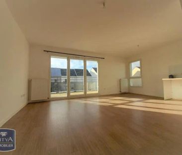 Appartement à louer 3 pièces 60.87m² - Photo 5