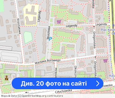 wynajmę puste 3 pokoje 65m2 przy Hali Wola 3800+ - Фото 1