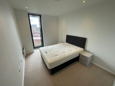 2 Bed Flat, Aspin Lane, M4 - Photo 3