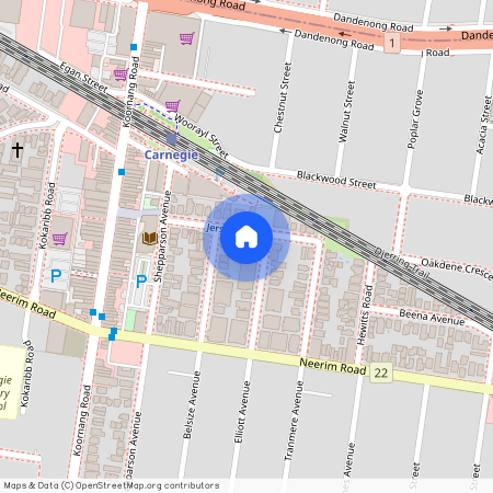 202/28 Jersey Parade, Vic 3163, Carnegie