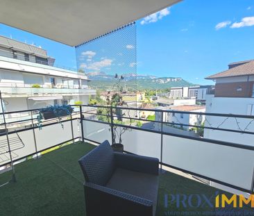 Location Appartement 2 pièces 47m² VOIRON 38500 - Photo 5