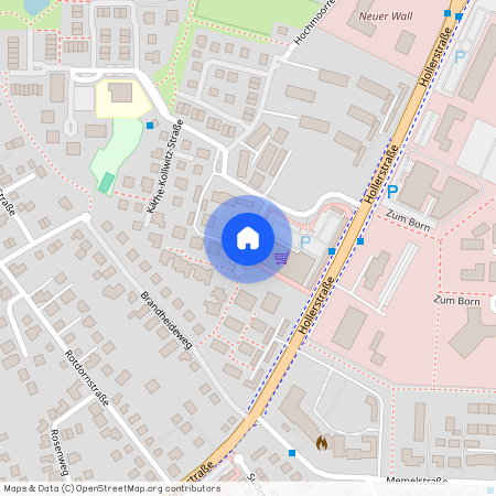 Elsa-Brändström-Straße, 24782, Elsa-Brändström-Straße    Büdelsdorf