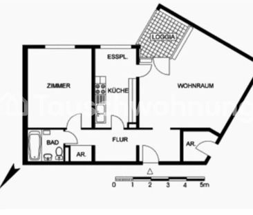 TAUSCHWOHNUNG TAUSCHWOHUNUNG Wir suchen eine 3.5 bis 4 zimmer wohnung - Photo 1