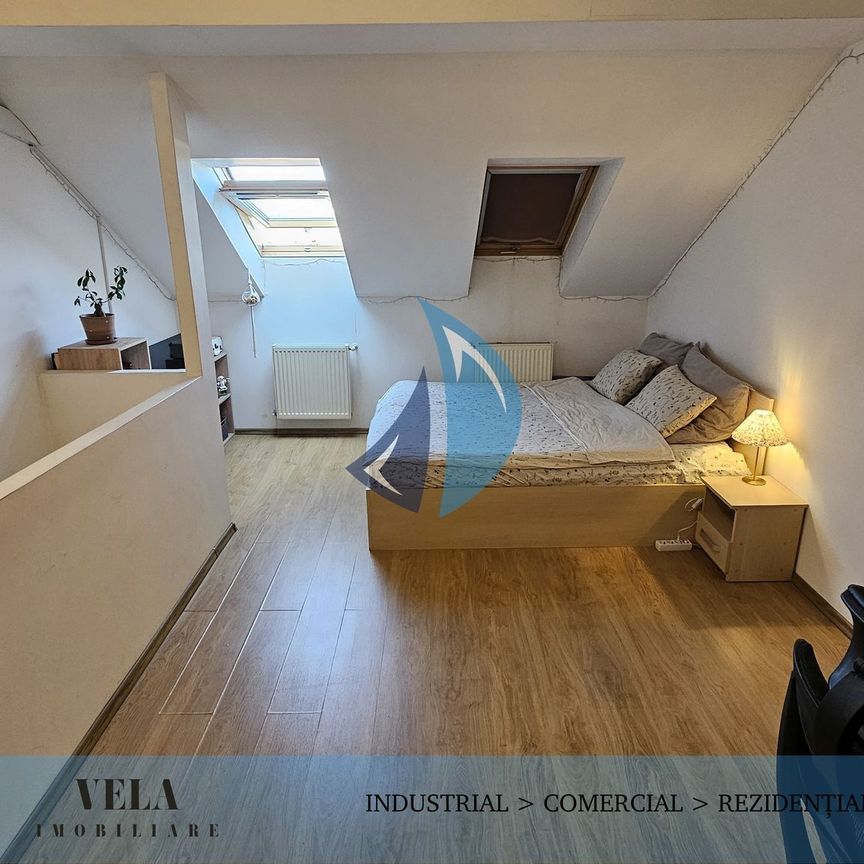 Apartament 2 camere, Cornisa, din data de 1 Noiembrie - Fotografie 1