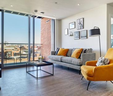 2 bedroom apartment to rent - Photo 3