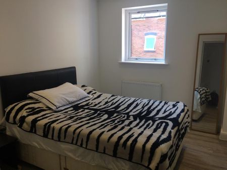 1 Bed Student Accommodation - Photo 5