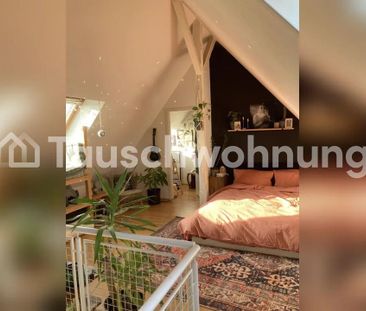 TAUSCHWOHNUNG Maisonette-Dachgeschosswohnung sucht Wohnung mit Garten - Photo 2