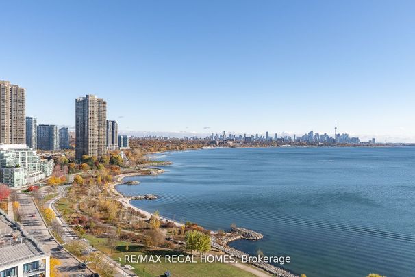 For Lease - 80 Marine Parade Drive Unit# 1501, Toronto, Ontario - Photo 1