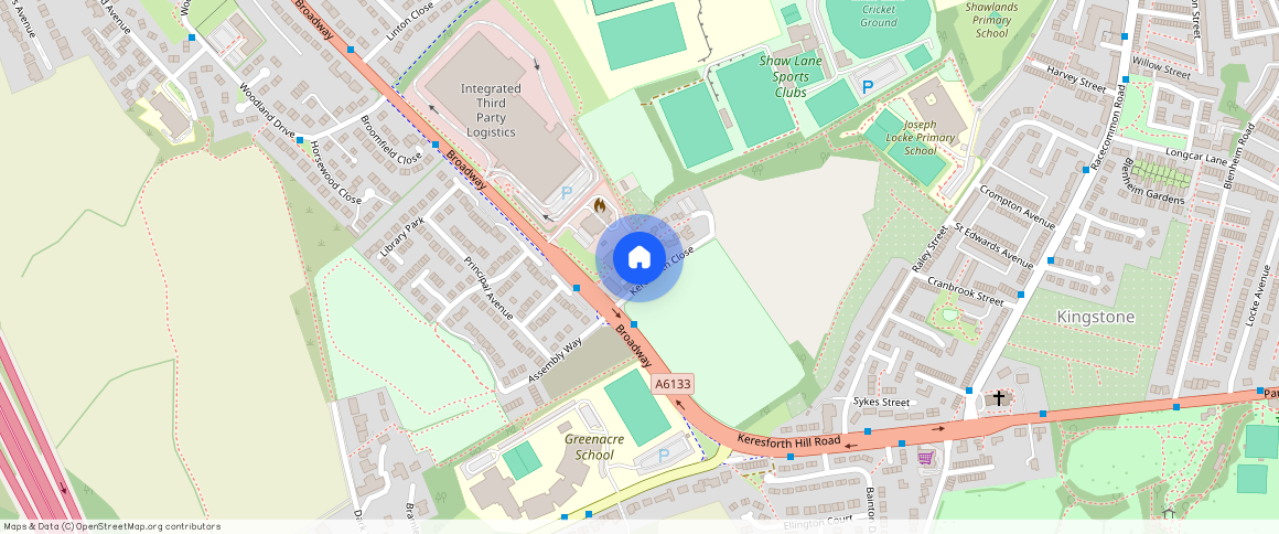 Keresforth Court, Barnsley, S70