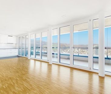 2.5 Zimmer, 62 m², 10. Stock - Photo 3