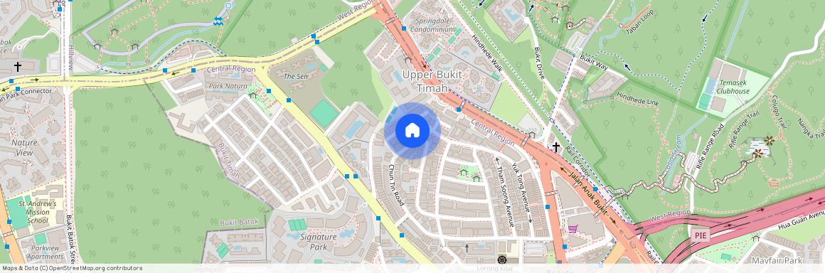 157 Chun Tin Road (599706), Singapore