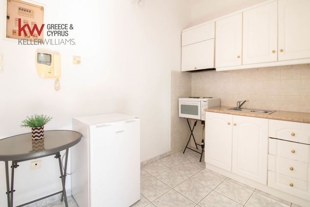 Studio/Γκαρσονιέρα για ενοικίαση Αγία Τριάδα (Πάτρα) - Photo 1