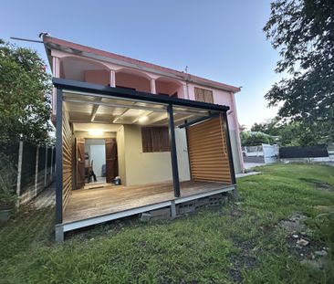 Location Appartement 2 pièces 40m² STE ANNE 97180 - Photo 5