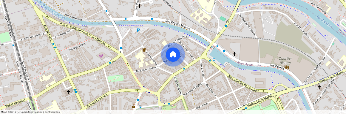 54000, Nancy