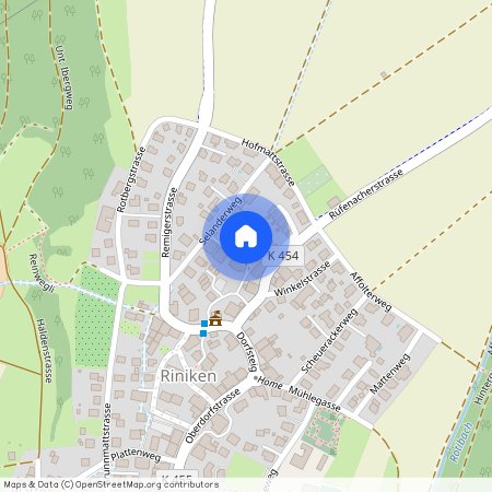 5223, Riniken, Sagimatt, 1