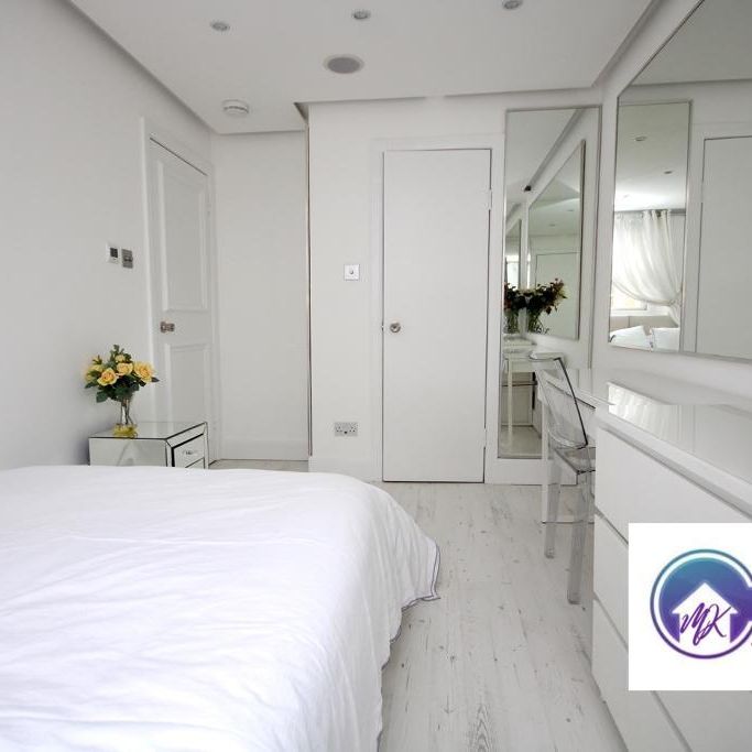 1 Bedroom Room in Flat Share To Rent - Photo 1