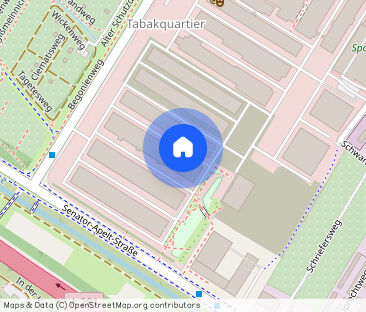 1-Zimmer-Wohnung in Bremen Woltmershausen - Photo 1