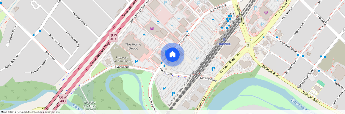 128 Cross Avenue, Oakville