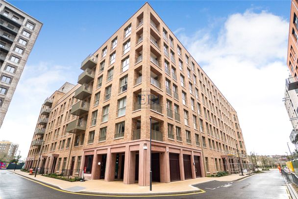 Delamarre House, 8 Ribbon Lane, NW2 8AB - Photo 1