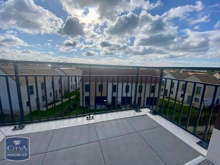 Location Appartement 4 pièces 83m² MONTLHERY 91310 - Photo 5