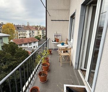 Kleinbasel MFH Riehenring - Foto 2