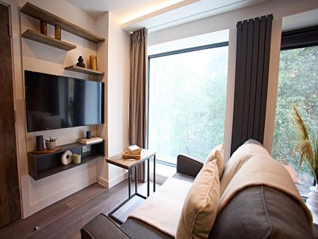 Studio to rent - Photo 5