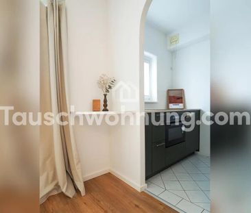TAUSCHWOHNUNG Berlin Ku’damm gegen Hamburg - Foto 1
