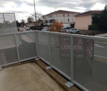 Location Appartement 2 pièces 43m² FONSORBES 31470 - Photo 5