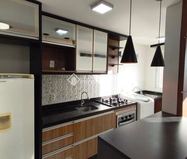 Apartamento com 2 quartos e 50m² para alugar em São José, Canoas. - Foto 4
