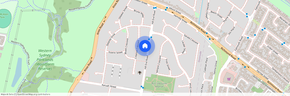 206A Hill End Road, Doonside, NSW 2767