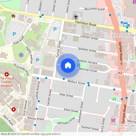 3/64 Norman Drive, Chermside QLD, Belconnen