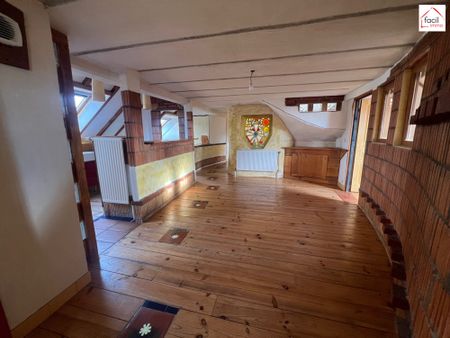 Location Appartement 4 pièces 121m² IMLING 57400 - Photo 3