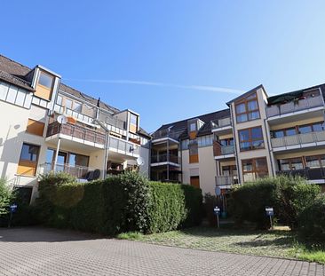 3-Raum Wohnung • Mittelbach • Tageslichtbad • Sonnenbalkon • Tiefgaragenstellplatz • jetzt Mieten - Foto 5