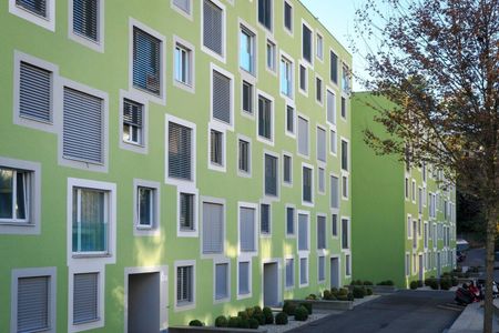 Apartment 4.5 pcs in the heart of Fribourg! - Photo 4